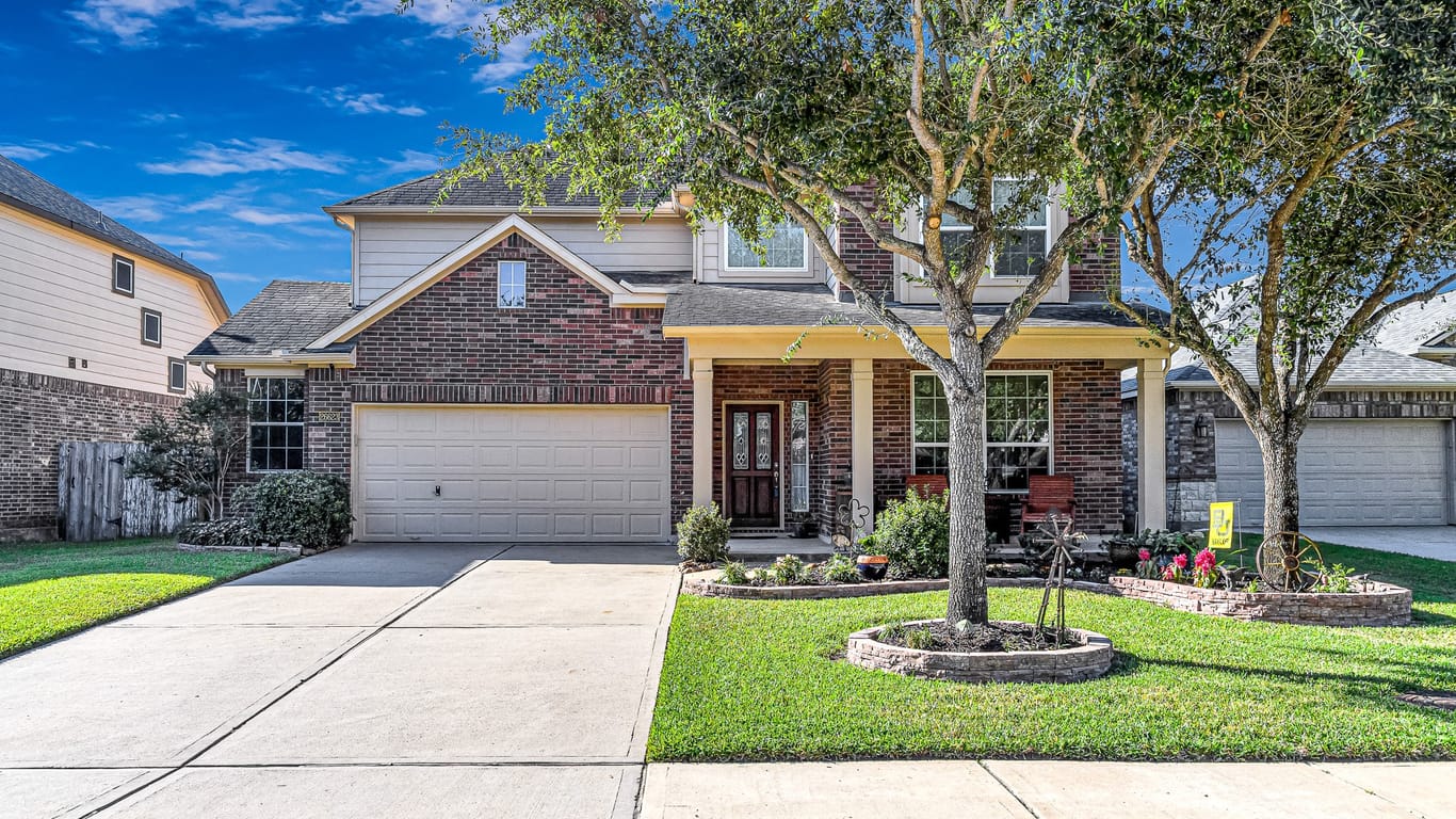 Katy 2-story, 4-bed 26623 Clear Mill Lane-idx