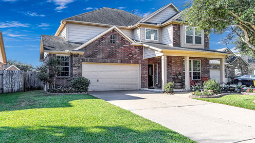 Katy 2-story, 4-bed 26623 Clear Mill Lane-idx