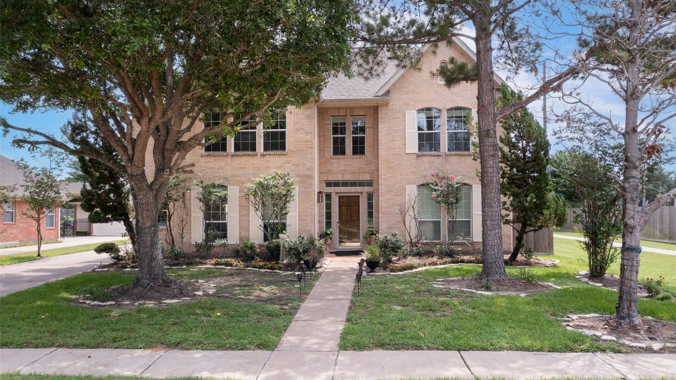 Katy 2-story, 4-bed 2615 Falcon Knoll Lane-idx