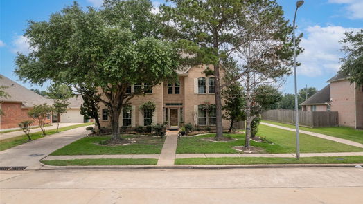 Katy 2-story, 4-bed 2615 Falcon Knoll Lane-idx