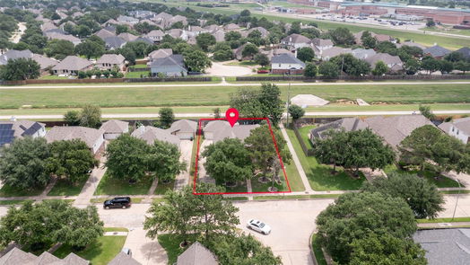 Katy 2-story, 4-bed 2615 Falcon Knoll Lane-idx