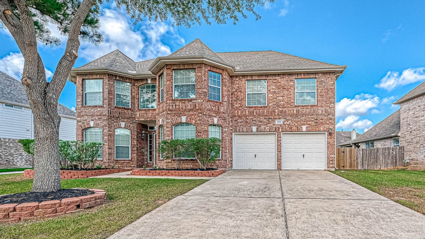 Katy 2-story, 5-bed 2518 Falcon Knoll Lane-idx