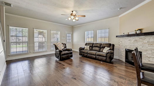 Katy 2-story, 5-bed 2806 Shadow Canyon Ln Lane-idx