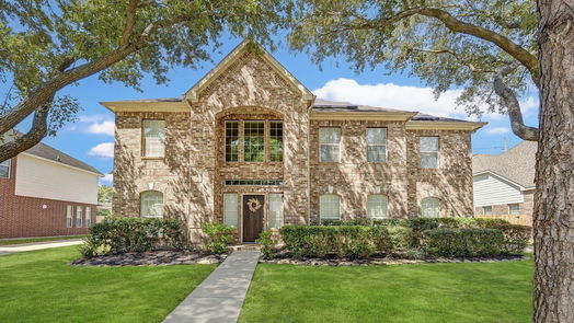 Katy 2-story, 5-bed 2806 Shadow Canyon Ln Lane-idx