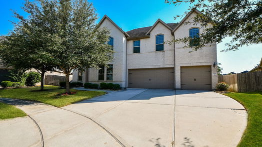 Katy 2-story, 4-bed 2526 Crossvine Drive-idx