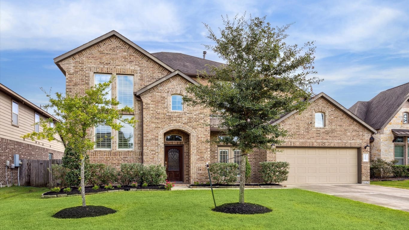 Katy 2-story, 5-bed 3307 Elizabeth Springs Court-idx