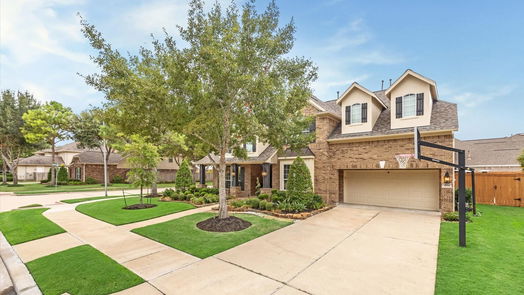 Katy 2-story, 5-bed 4714 Bell Mountain Drive-idx