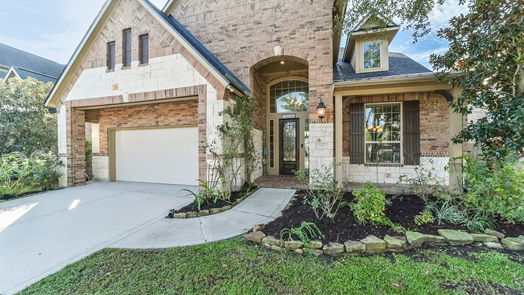 Katy 2-story, 4-bed 27807 Hunters Rock Lane-idx