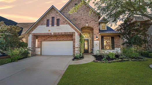 Katy 2-story, 4-bed 27807 Hunters Rock Lane-idx