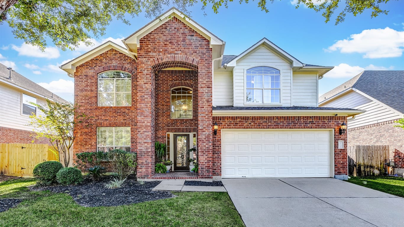 Katy 2-story, 4-bed 26715 Brushy Meadow Court-idx