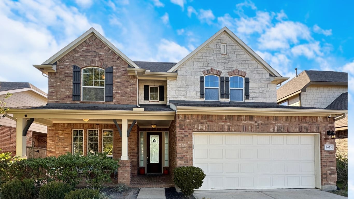 Katy 2-story, 5-bed 9423 Sparrow Creek Court-idx