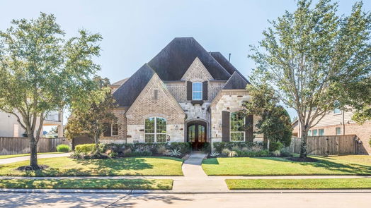 Katy 2-story, 5-bed 25211 SPRINGWOOD LAKE DR Drive-idx