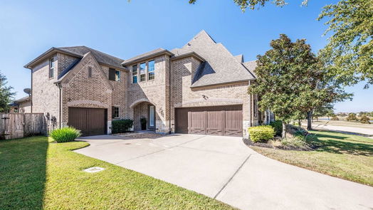 Katy 2-story, 5-bed 25211 SPRINGWOOD LAKE DR Drive-idx