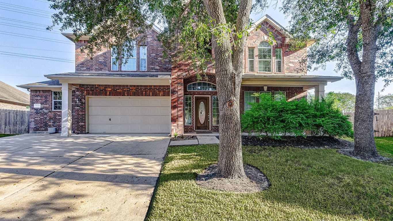 Katy 2-story, 5-bed 26402 Larkspur Ridge Drive-idx