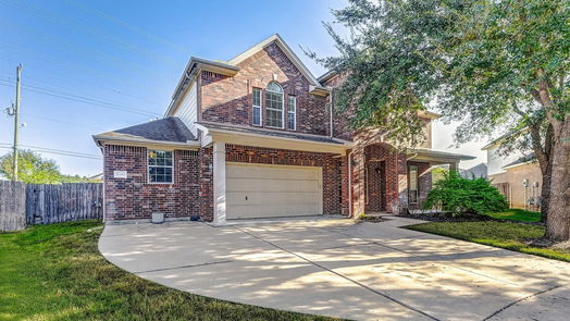 Katy 2-story, 5-bed 26402 Larkspur Ridge Drive-idx