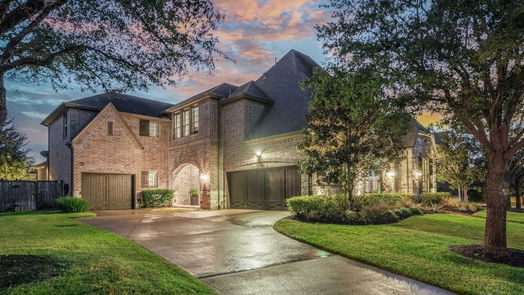 Katy 2-story, 5-bed 25211 SPRINGWOOD LAKE DR Drive-idx