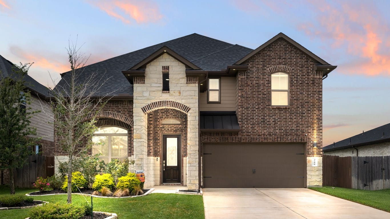 Katy 2-story, 4-bed 3506 Matterhorn Drive-idx