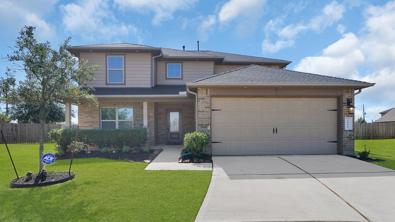 Katy 2-story, 4-bed 2926 Indwarra Court-idx