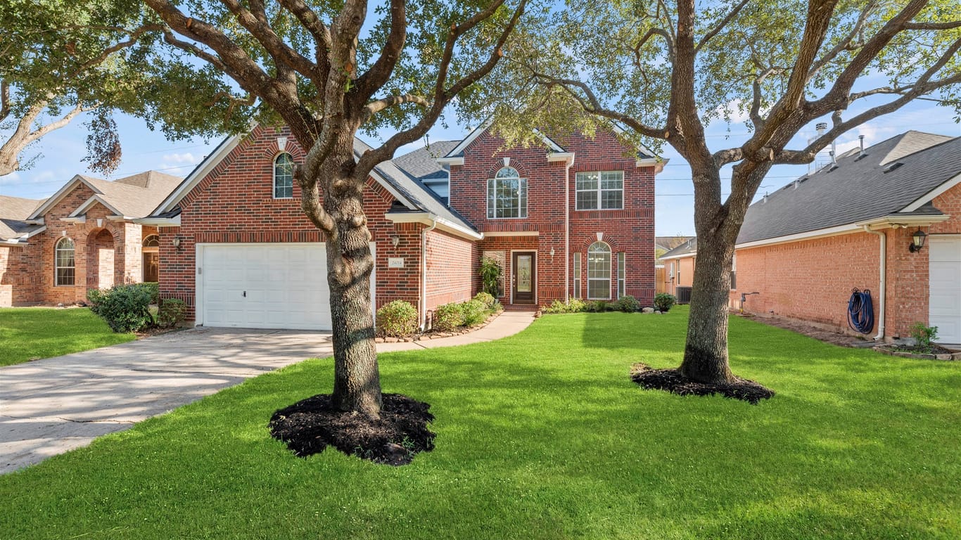 Katy 2-story, 4-bed 24014 Indian Hills Way-idx