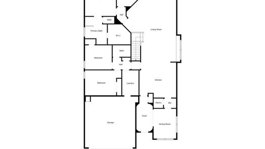 Katy null-story, 4-bed 815 E Tide Bay Circle-idx