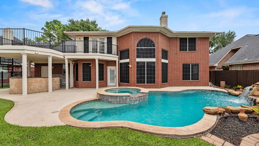 Katy 2-story, 5-bed 24403 Falcon Point Drive-idx