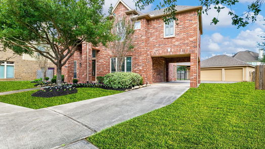 Katy 2-story, 4-bed 3915 Bianca Spring Lane-idx