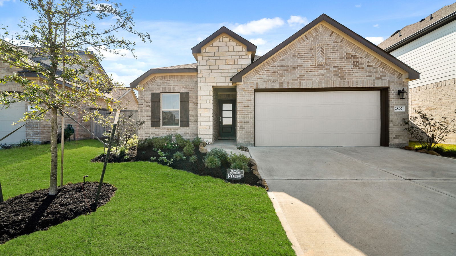 Katy null-story, 3-bed 2807 Chestnut Oak Circle-idx