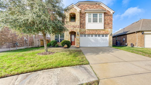 Katy 2-story, 4-bed 4506 Ferndale Meadows Drive-idx