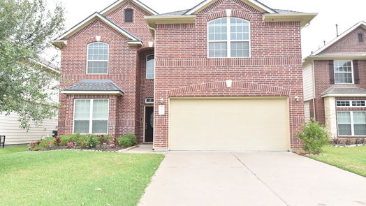 Katy 2-story, 4-bed 25026 Clover Ranch Drive-idx