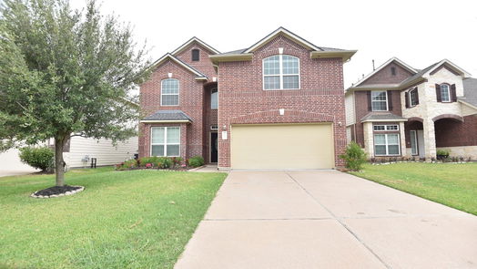 Katy 2-story, 4-bed 25026 Clover Ranch Drive-idx