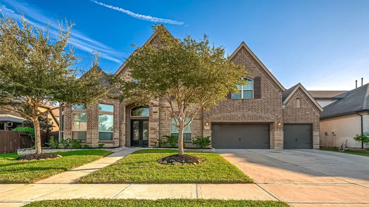 Katy 2-story, 5-bed 26914 Shoal Glen Lane-idx