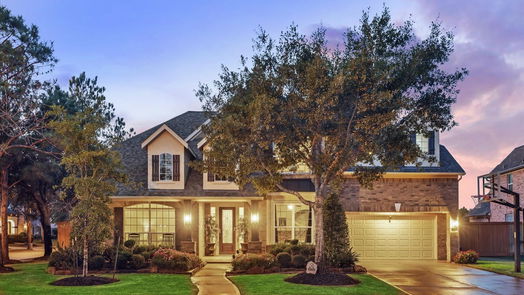 Katy 2-story, 5-bed 4714 Bell Mountain Drive-idx