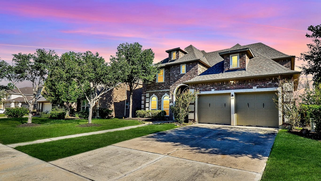 Katy 2-story, 5-bed 3615 Bonnie Bend Lane-idx