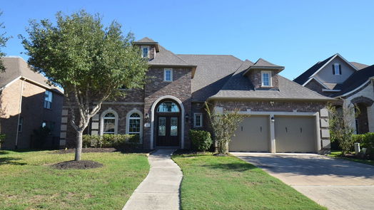 Katy 2-story, 5-bed 3615 Bonnie Bend Lane-idx