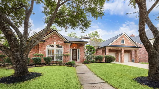 Katy 1-story, 4-bed 2914 Zachary Bend Lane-idx