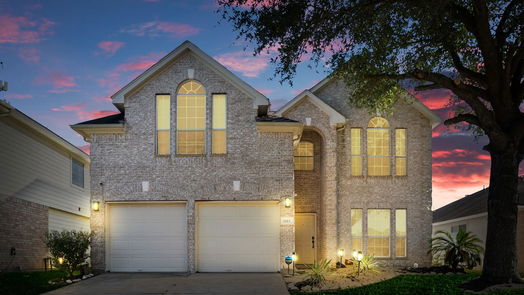 Katy 2-story, 4-bed 3115 Holly Ranch Drive-idx