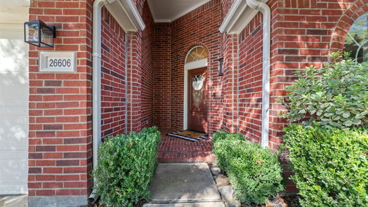 Katy 1-story, 4-bed 26606 Lucas Canyon Lane-idx