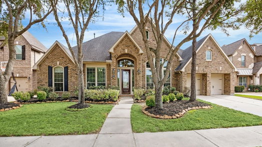 Katy 1-story, 4-bed 4715 Marbrook Meadow Lane-idx