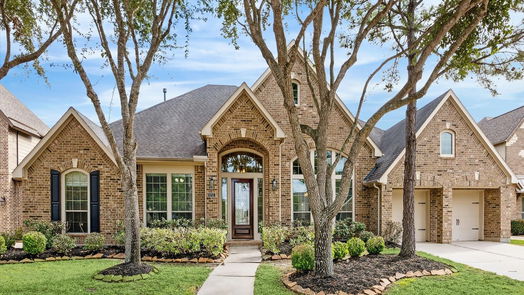 Katy 1-story, 4-bed 4715 Marbrook Meadow Lane-idx