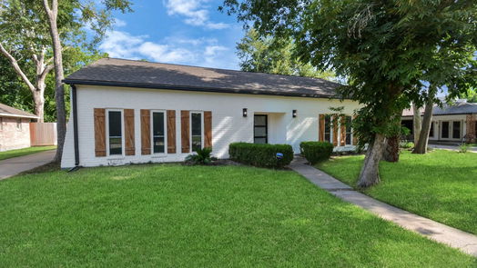 Sugar Land 1-story, 4-bed 13719 Greenway Drive-idx