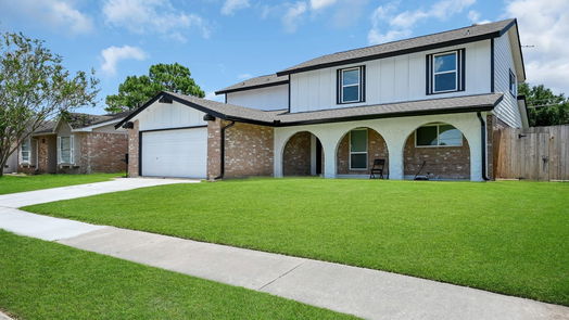 Sugar Land 2-story, 5-bed 9911 Richtown Lane-idx