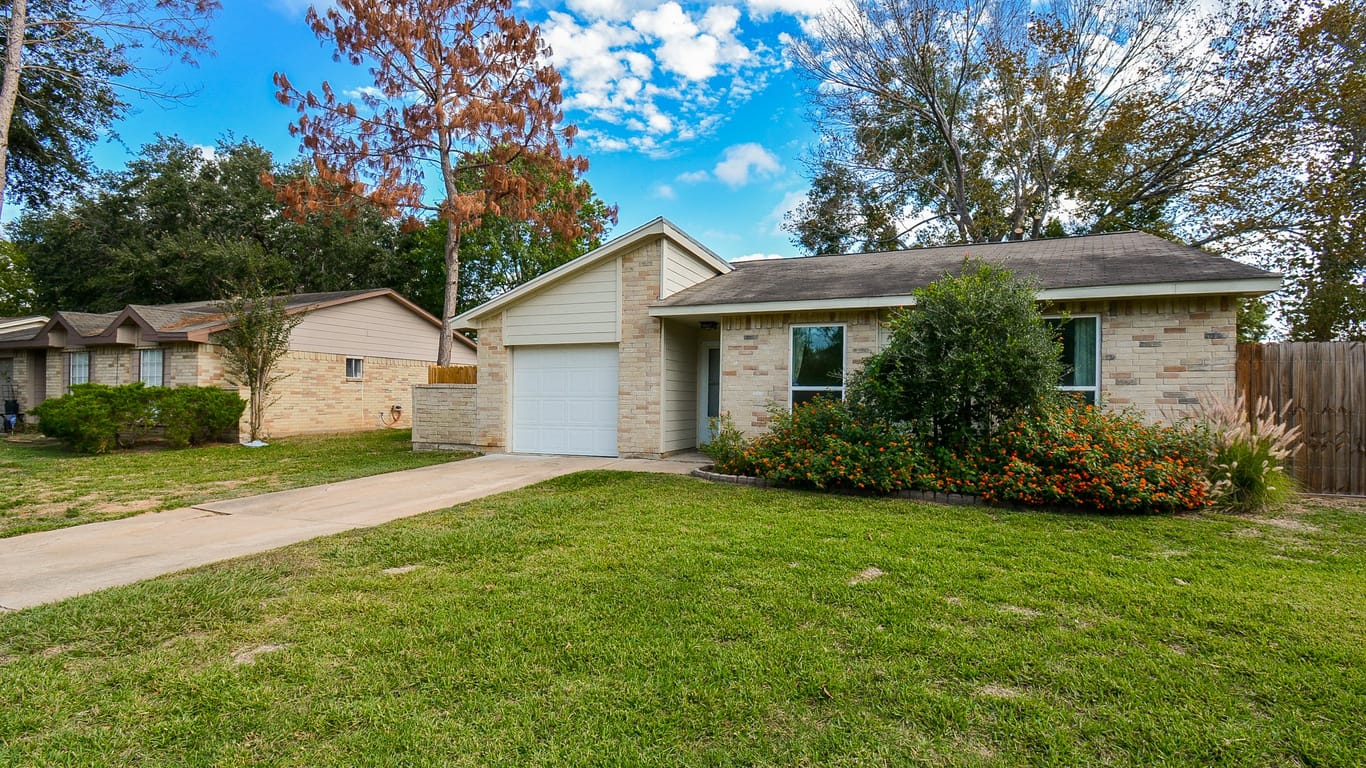 Sugar Land 1-story, 3-bed 17107 Amber Ridge Drive-idx