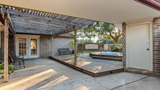 Sugar Land 1-story, 3-bed 1203 Lake Estates Court-idx