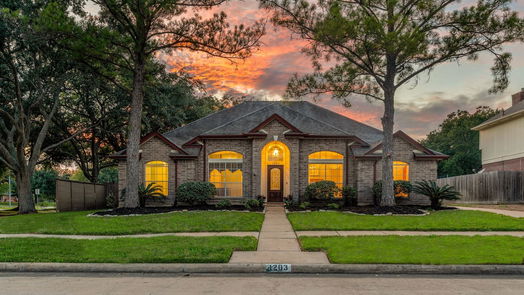 Sugar Land 1-story, 3-bed 1203 Lake Estates Court-idx