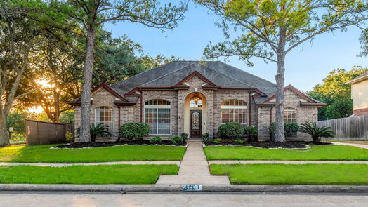Sugar Land 1-story, 3-bed 1203 Lake Estates Court-idx