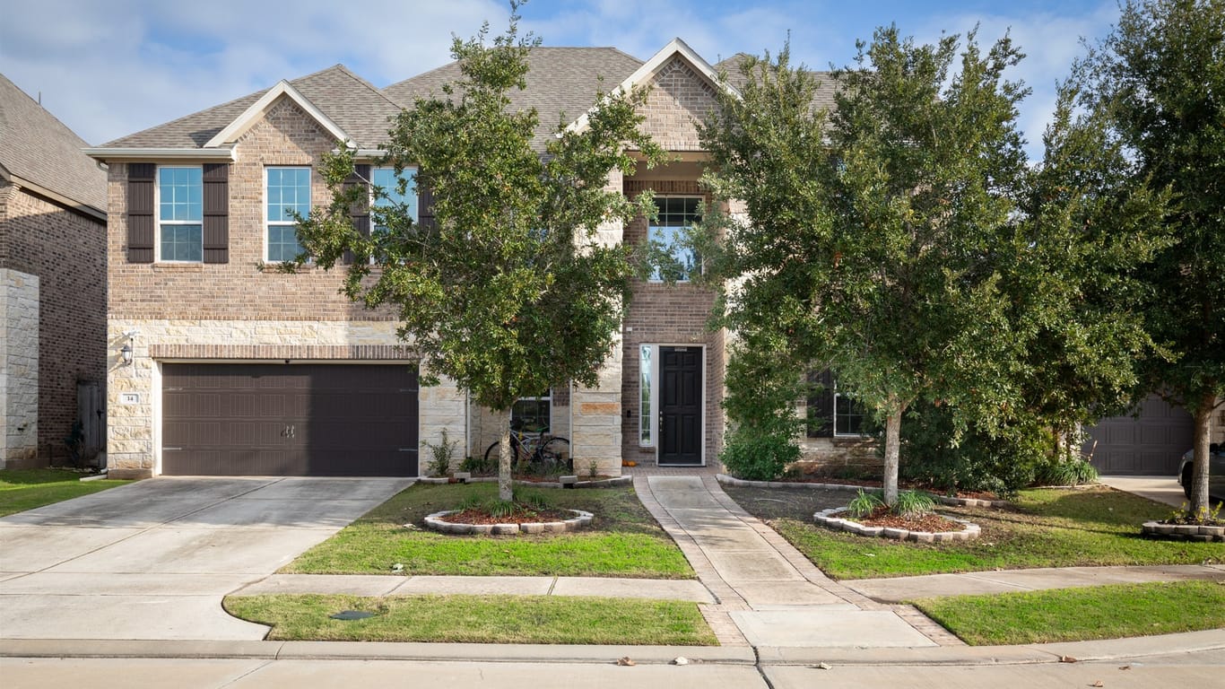 Sugar Land 2-story, 5-bed 14 Monarch Court Court-idx