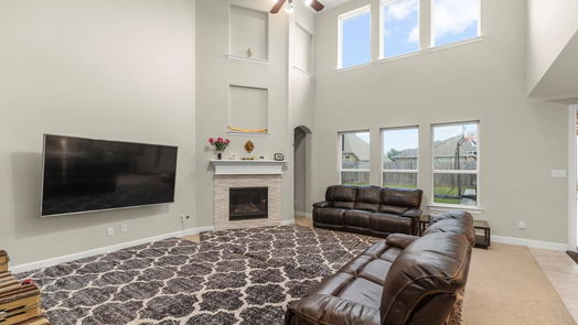 Sugar Land 2-story, 5-bed 14 Monarch Court Court-idx