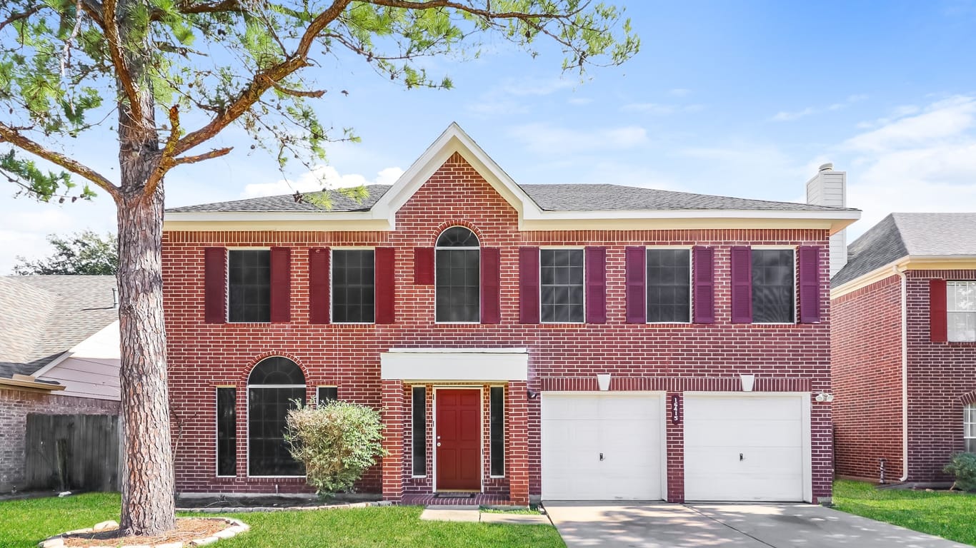 Sugar Land 2-story, 5-bed 16415 Dawncrest Way-idx