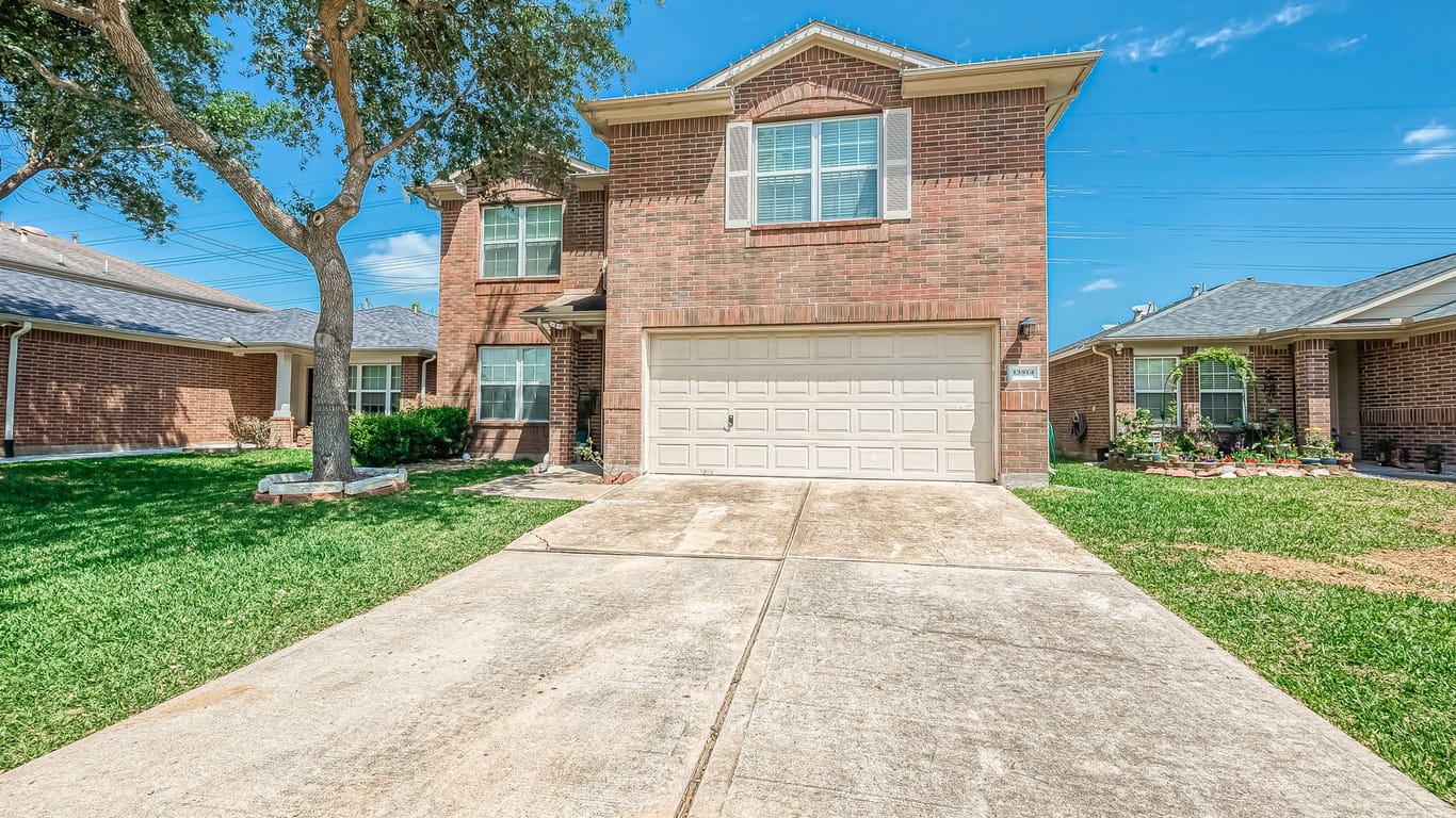 Sugar Land 2-story, 4-bed 13914 Bonnetbriar Lane-idx