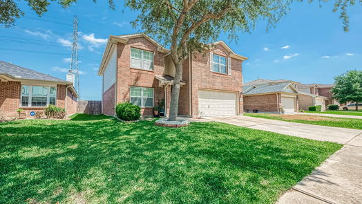 Sugar Land 2-story, 4-bed 13914 Bonnetbriar Lane-idx